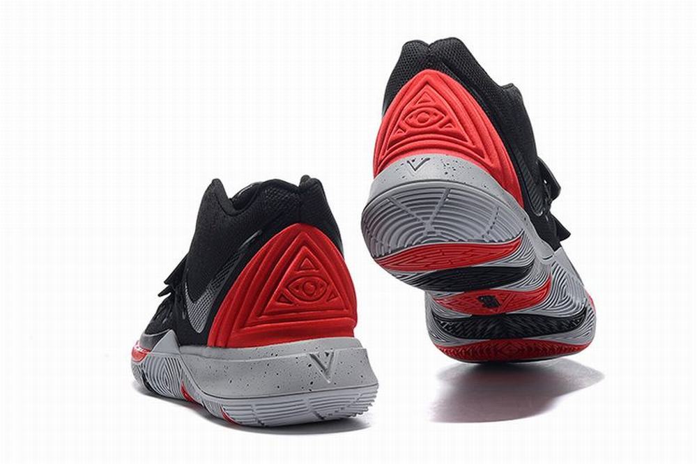 Nike Kyrie 5 Red Black
